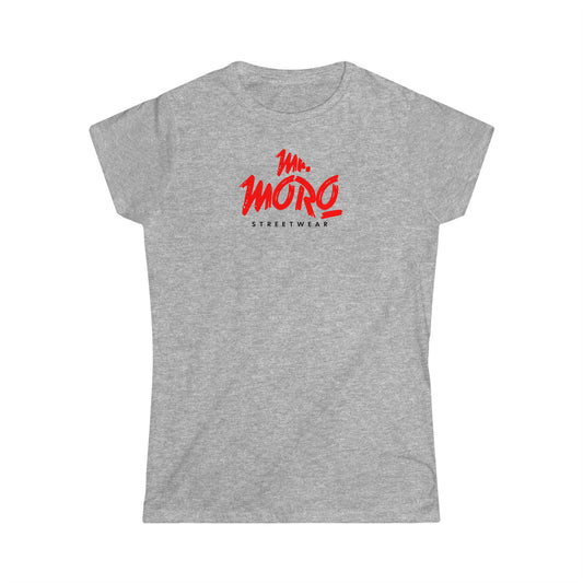 Women's Mr.Moro Streetware 2024 Red