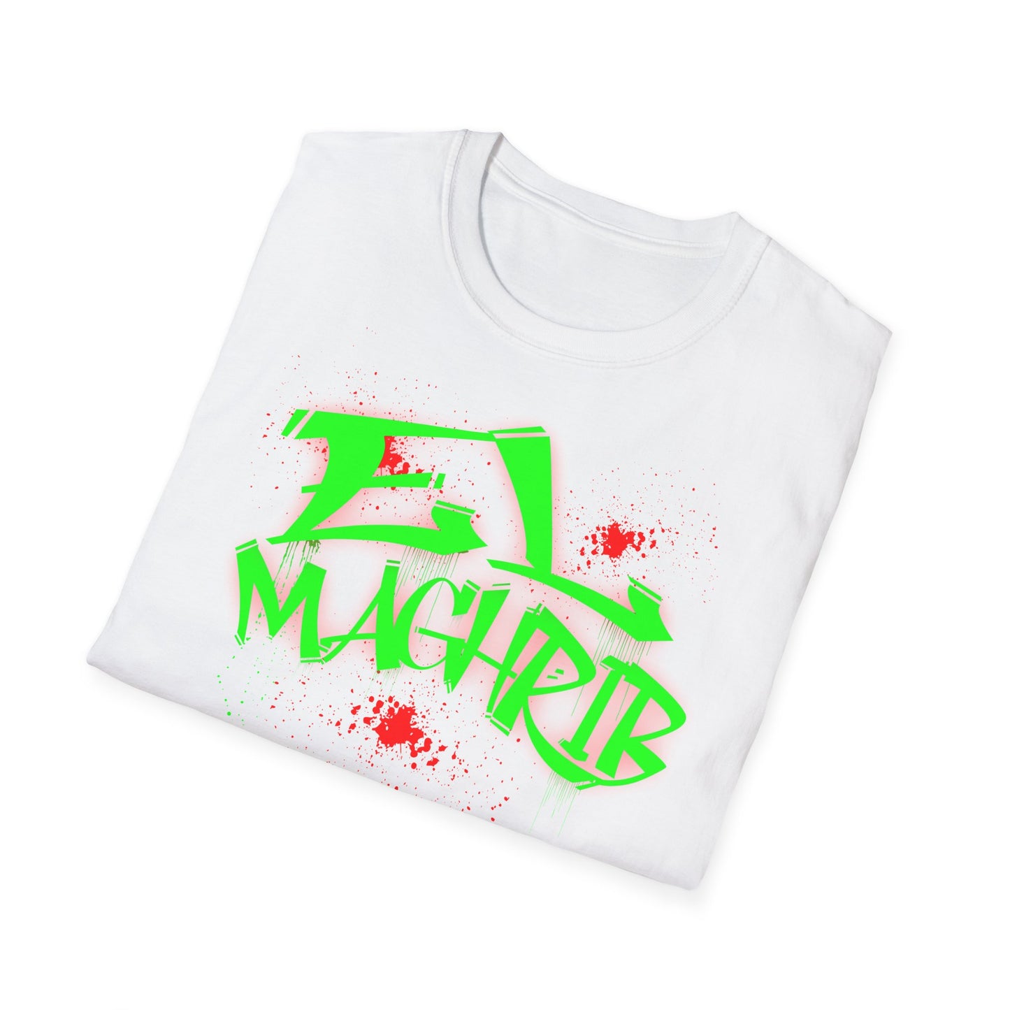 EL Maghrib Green/Red