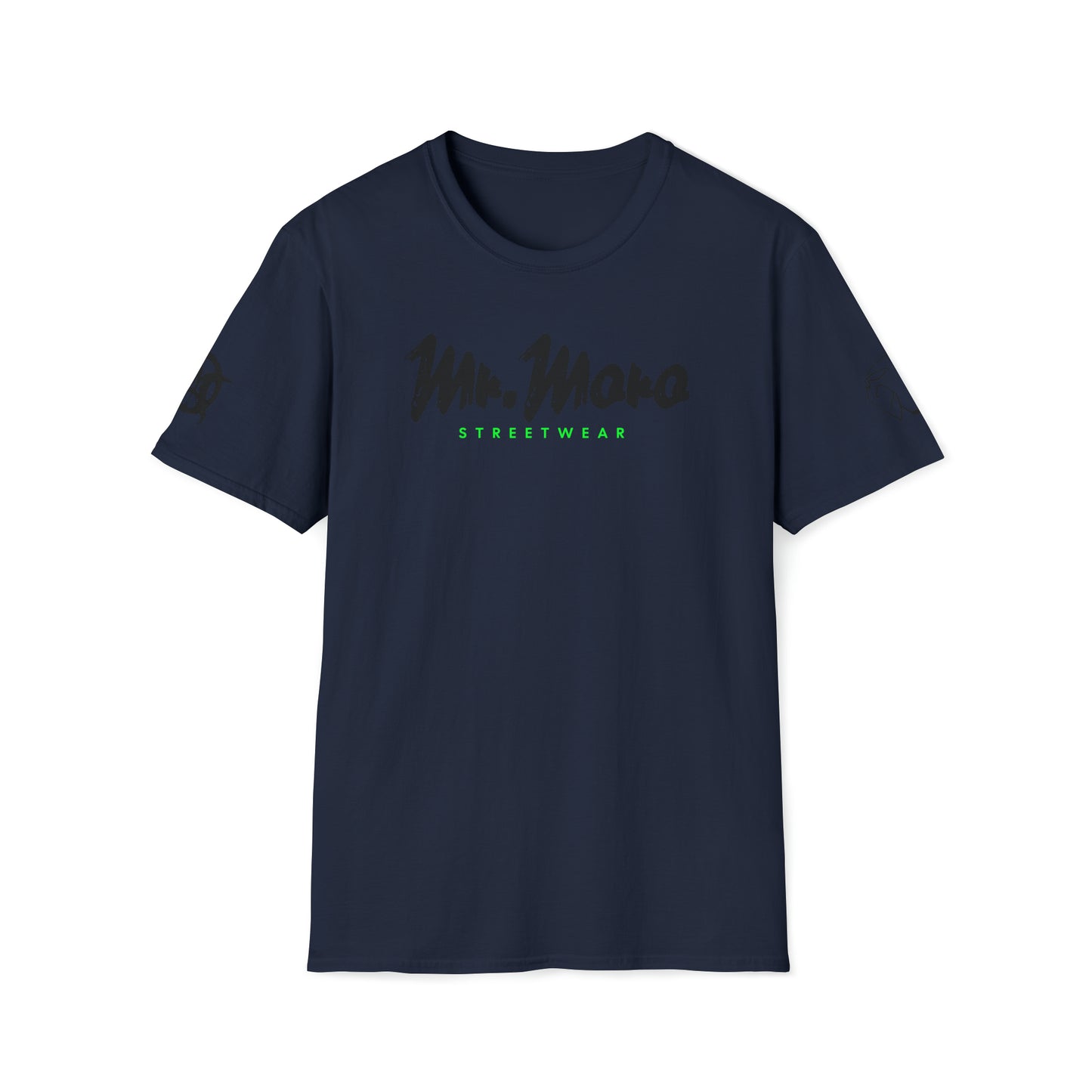 Mr.Moro Streetware 2022 Black/Green