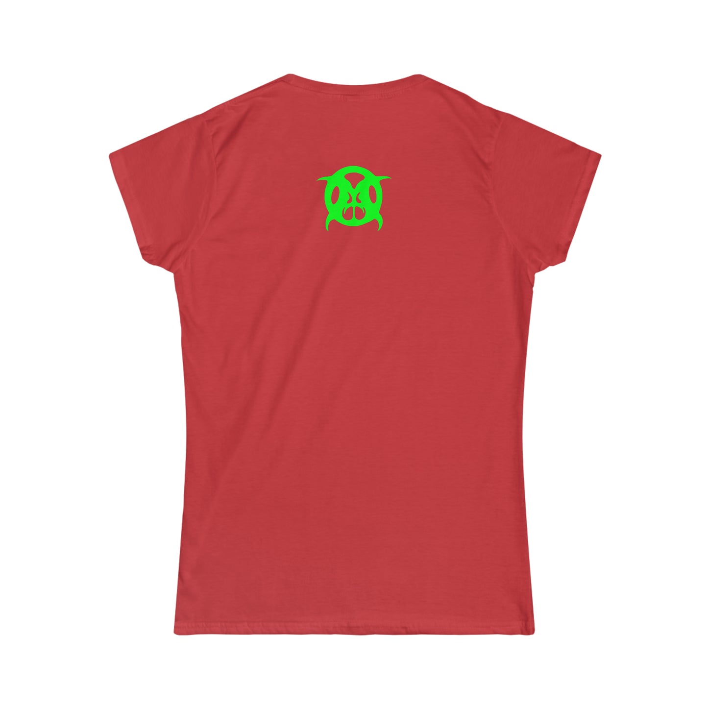 Women's Mr.Moro Logo M Green