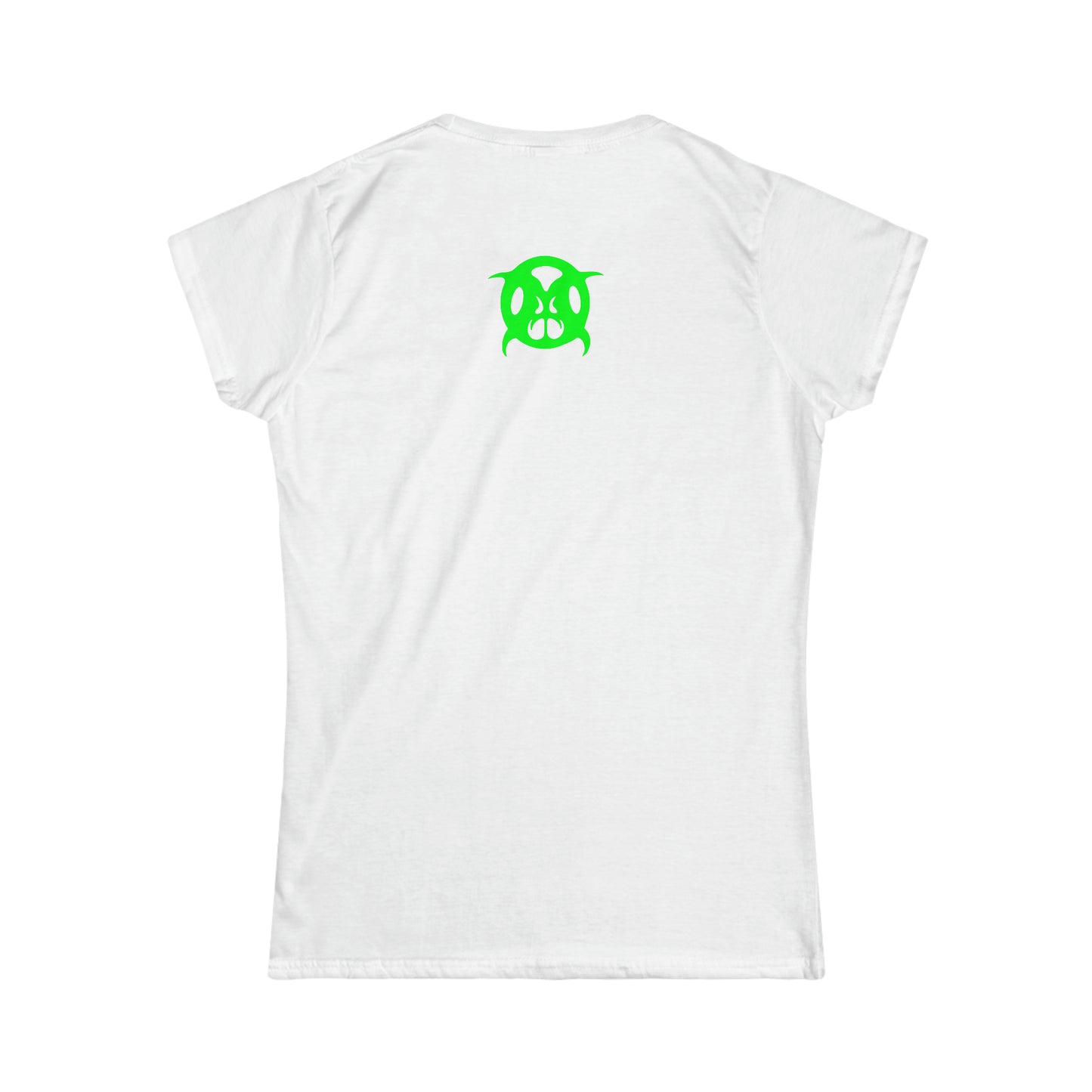 Women's Mr.Moro Logo M Green