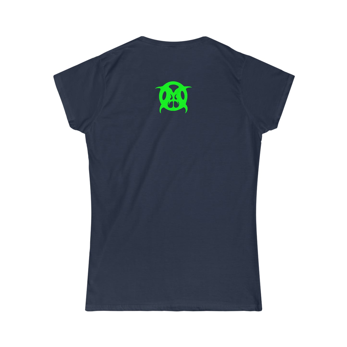 Women's Mr.Moro Logo M Green