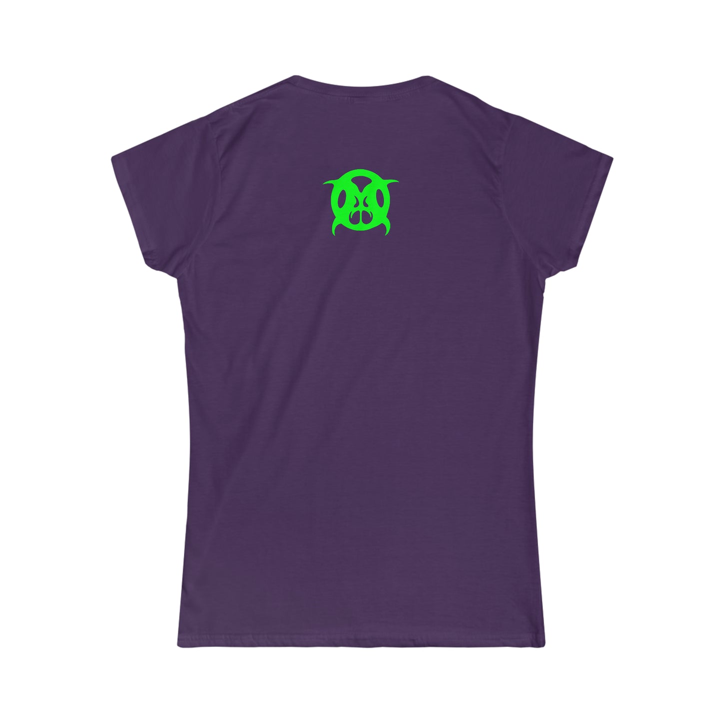 Women's Mr.Moro Logo M Green