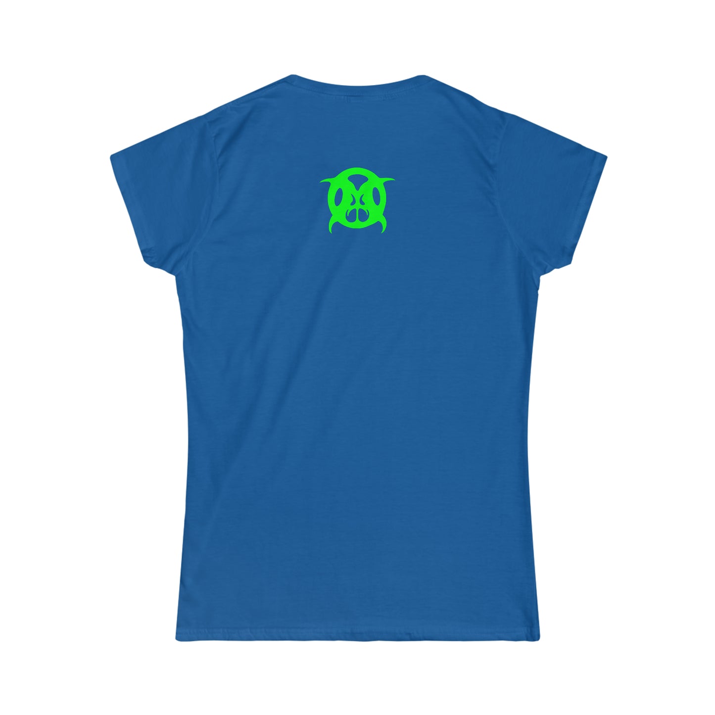 Women's Mr.Moro Logo M Green