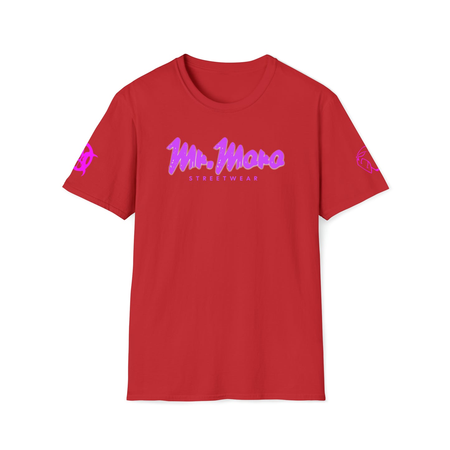 Mr.Moro Streetware 2022 Pink