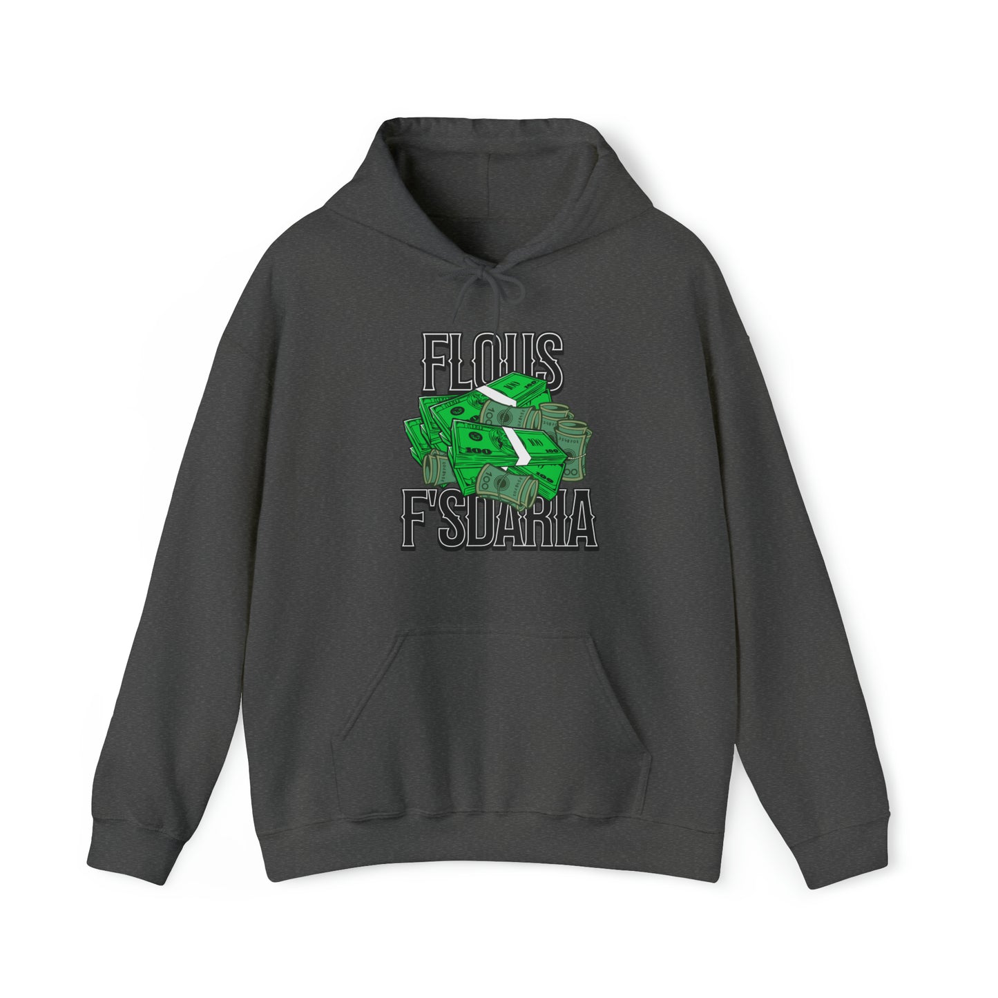 Flous F'Sdaria Hoodie