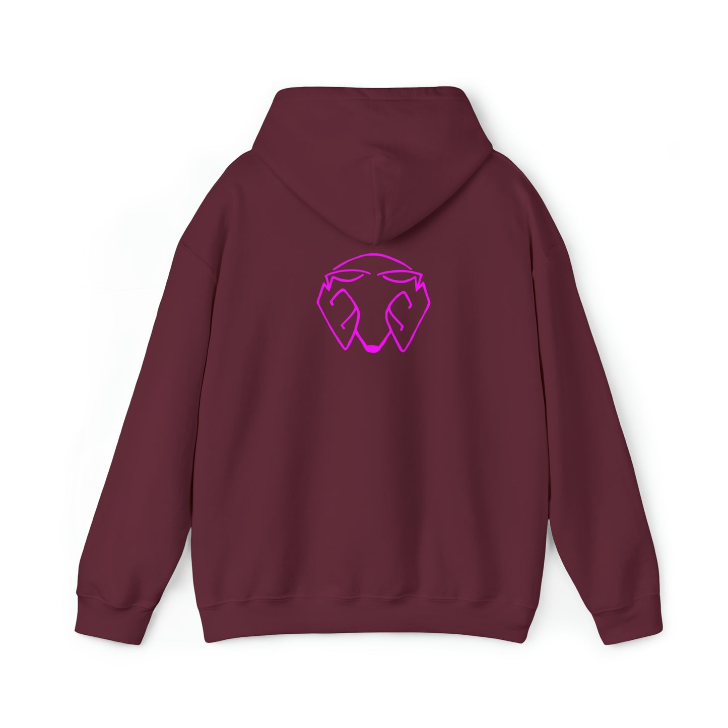 Woman's Hoodie Titza Pink