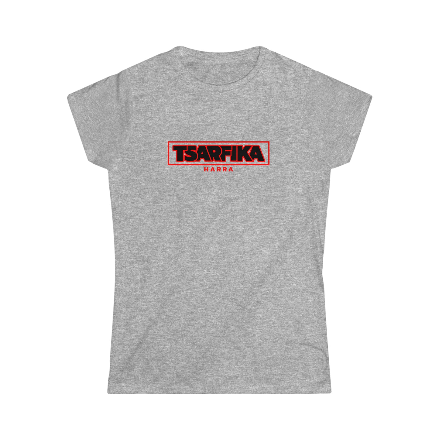 Women's Tsarfika Harra Red/Black