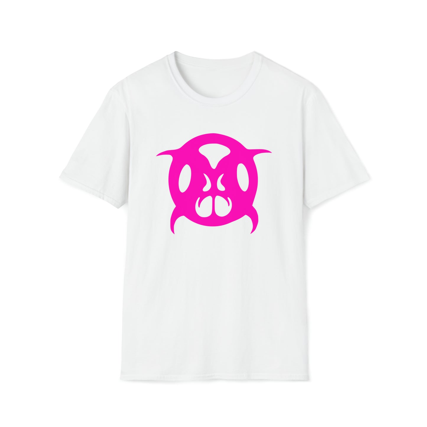 Mr.Moro Logo M  Pink