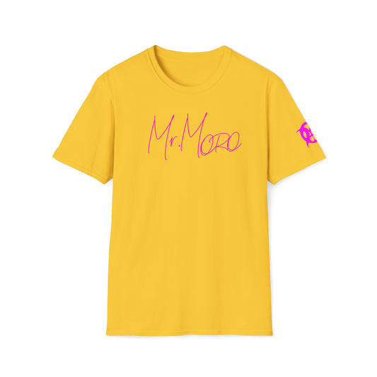 Mr.Moro 2024 Pink