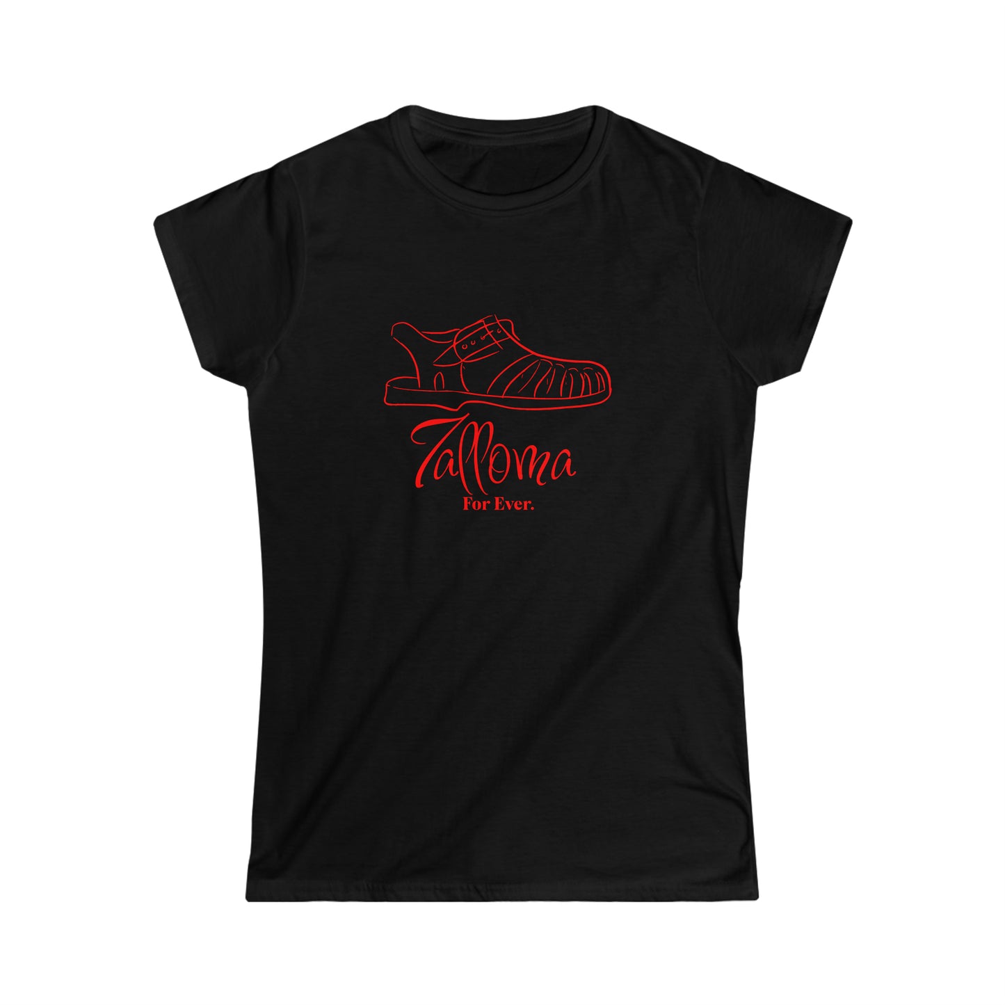 Women's 7alloma Red