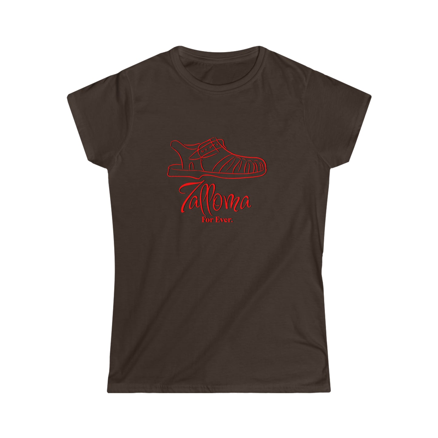 Women's 7alloma Red