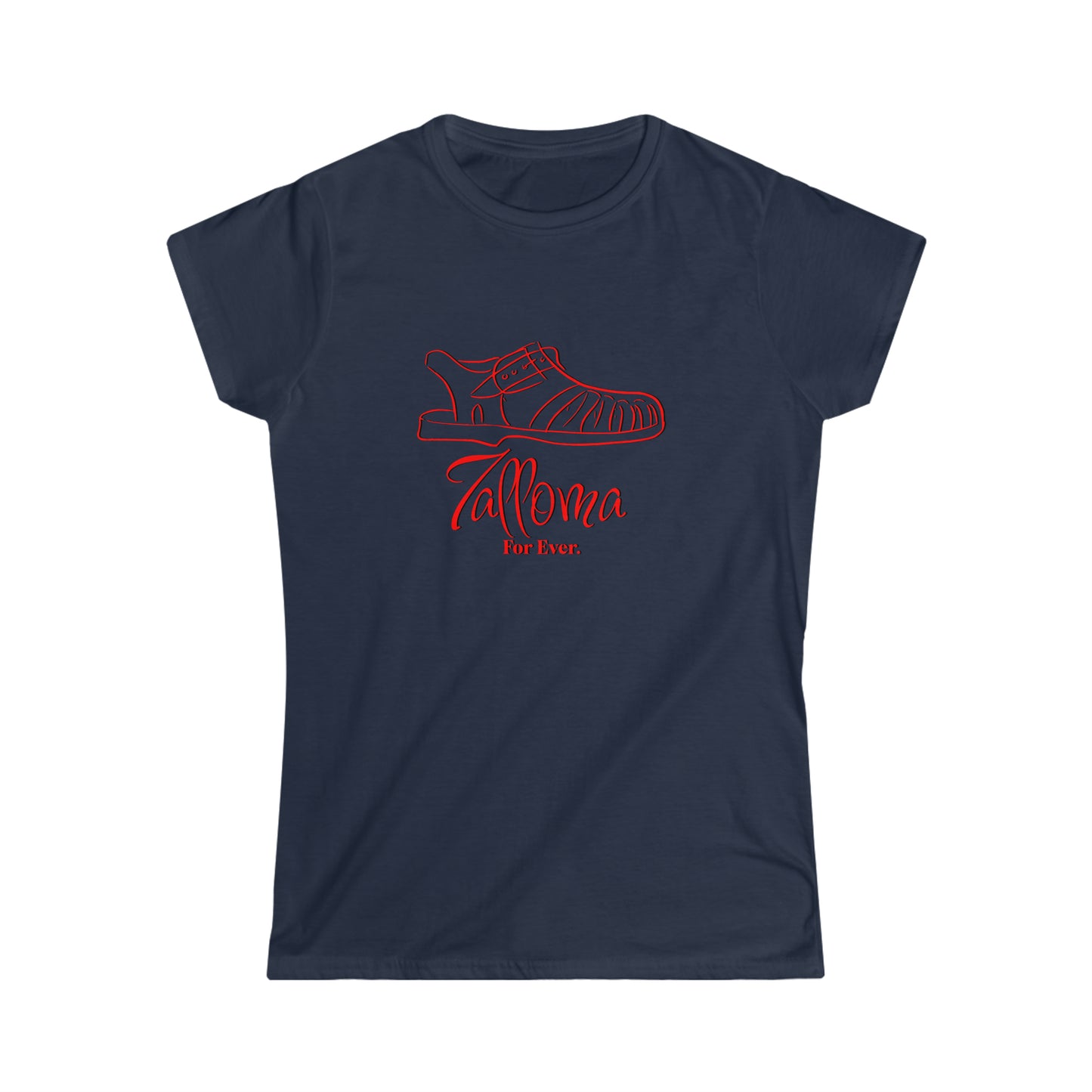 Women's 7alloma Red