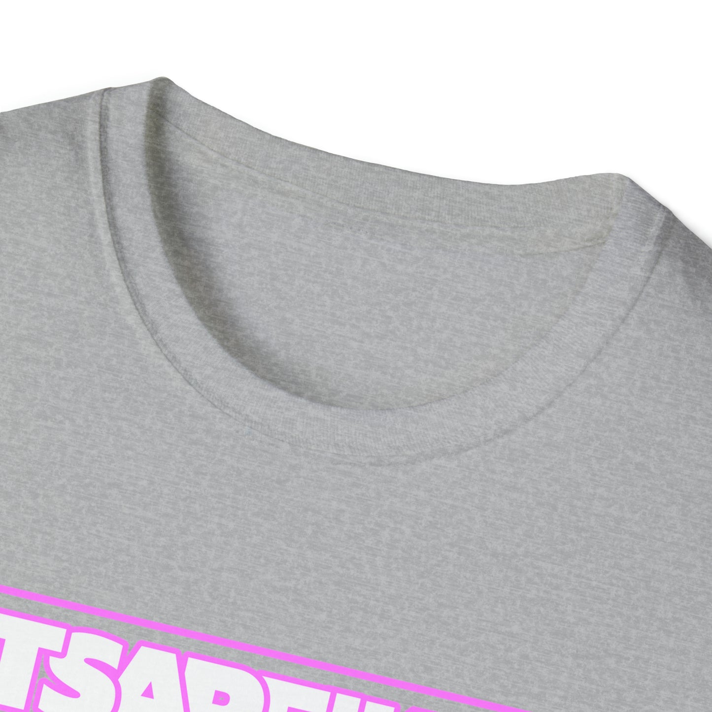 Tsarfika Harra Pink/White