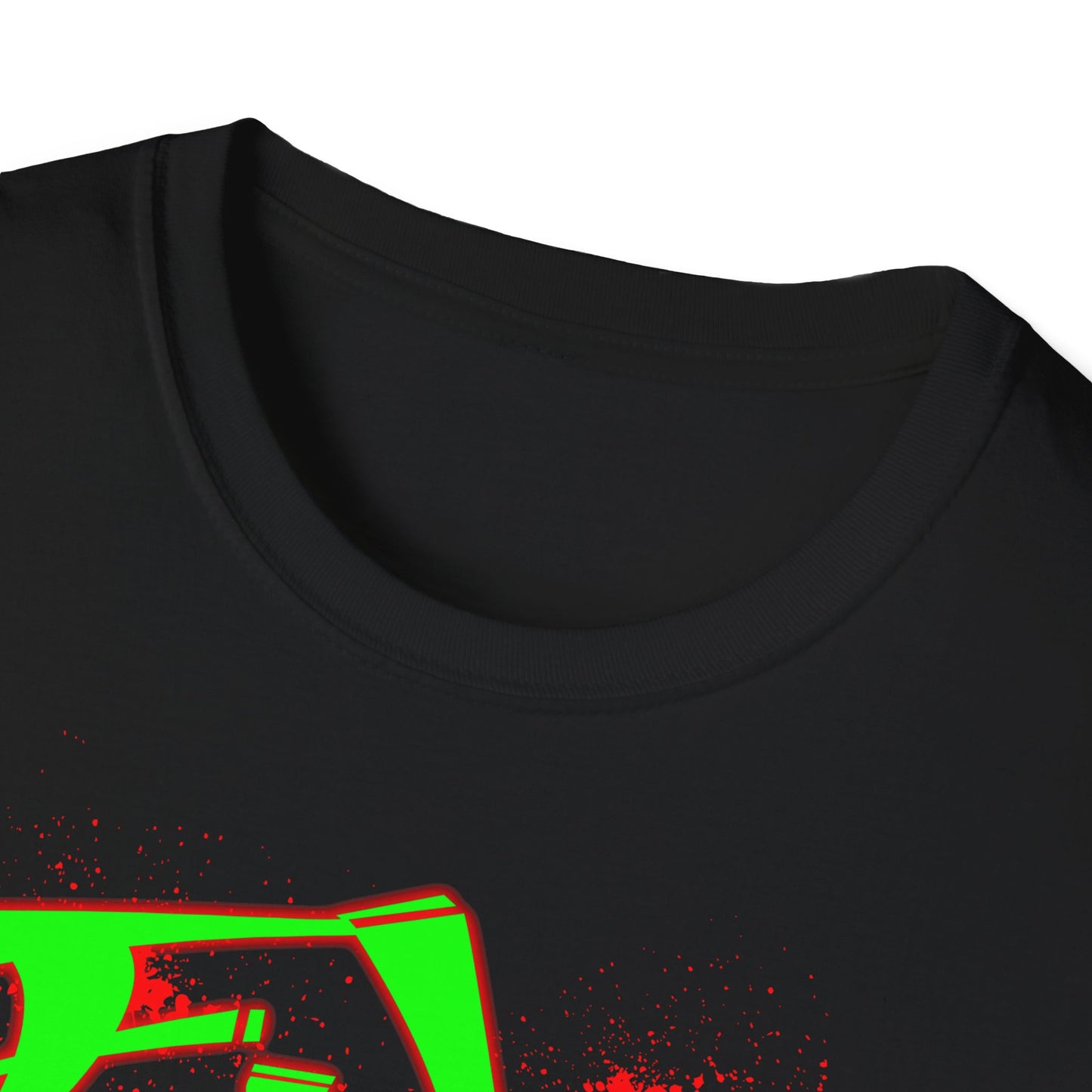 El Magzen El 3ado Clasiki 2 Large Green/Red