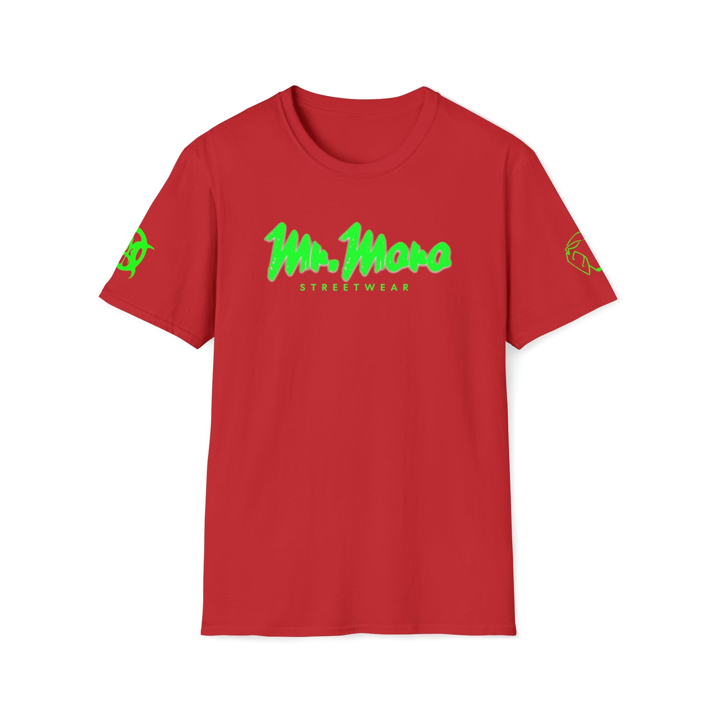 Mr.Moro Streetware 2022 Green