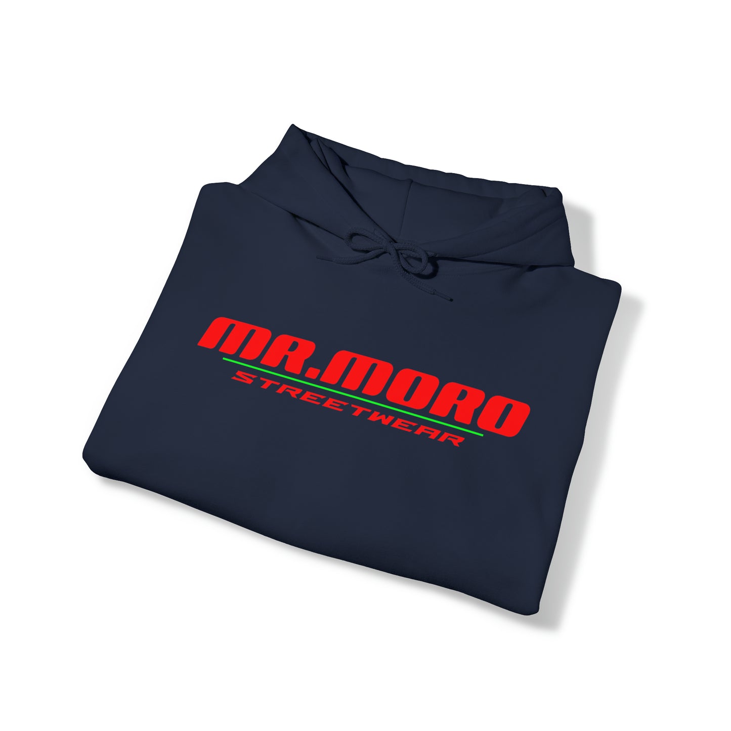 Mr.Moro Streetwear 2023 Red/Green
