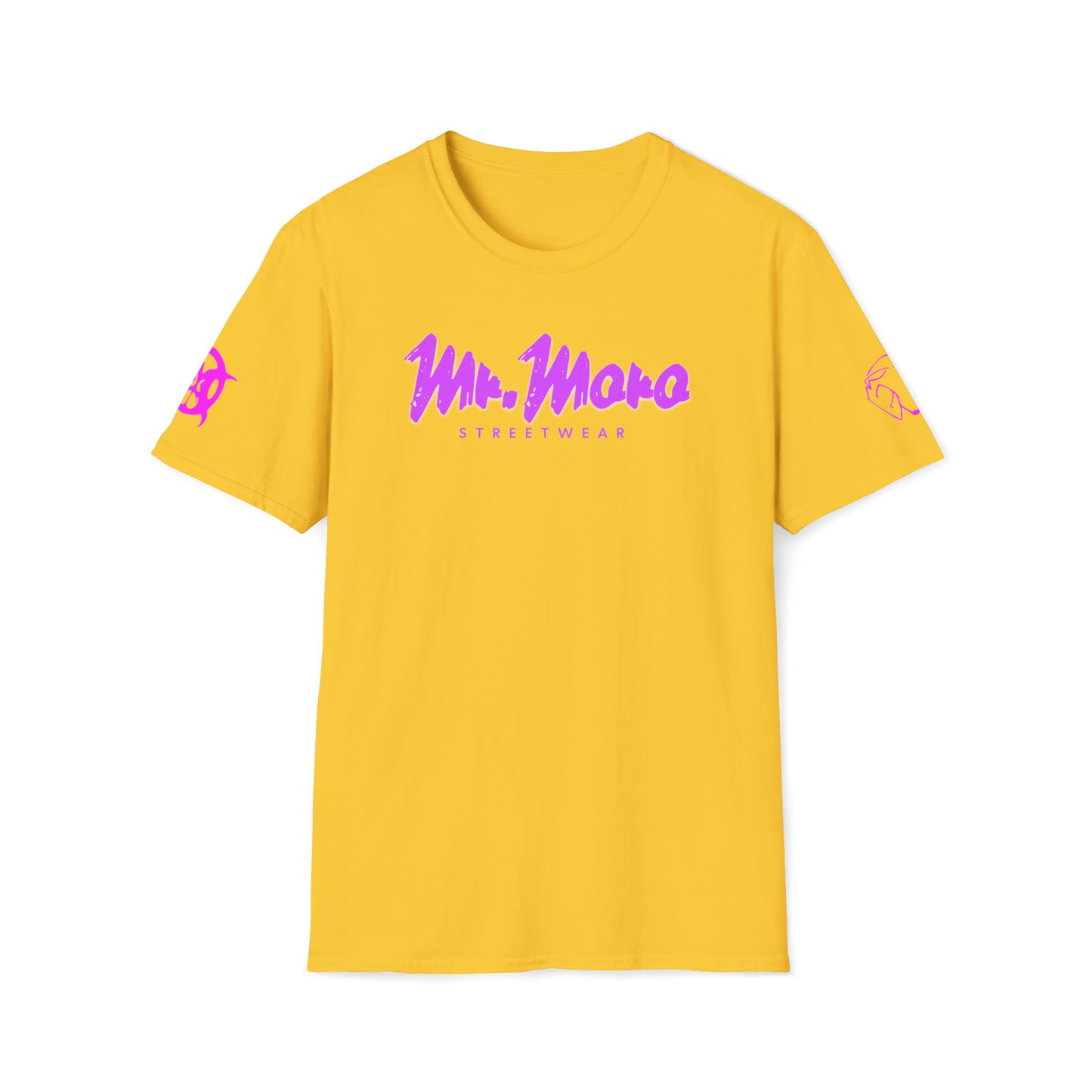 Mr.Moro Streetware 2022 Pink