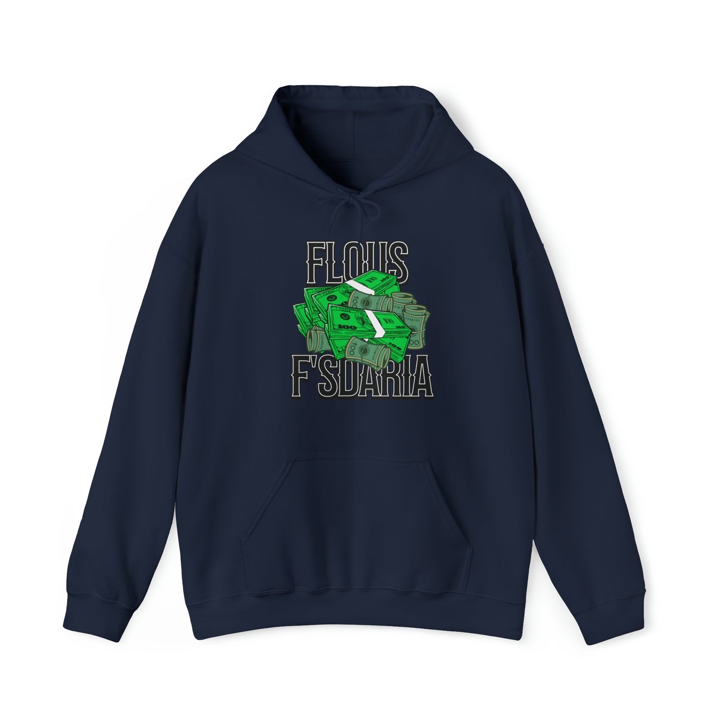 Flous F'Sdaria Hoodie
