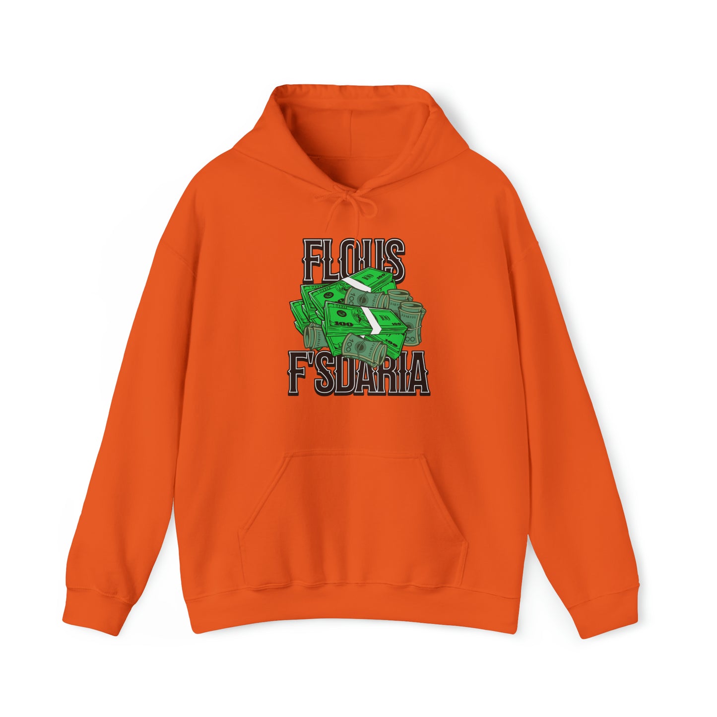 Flous F'Sdaria Hoodie