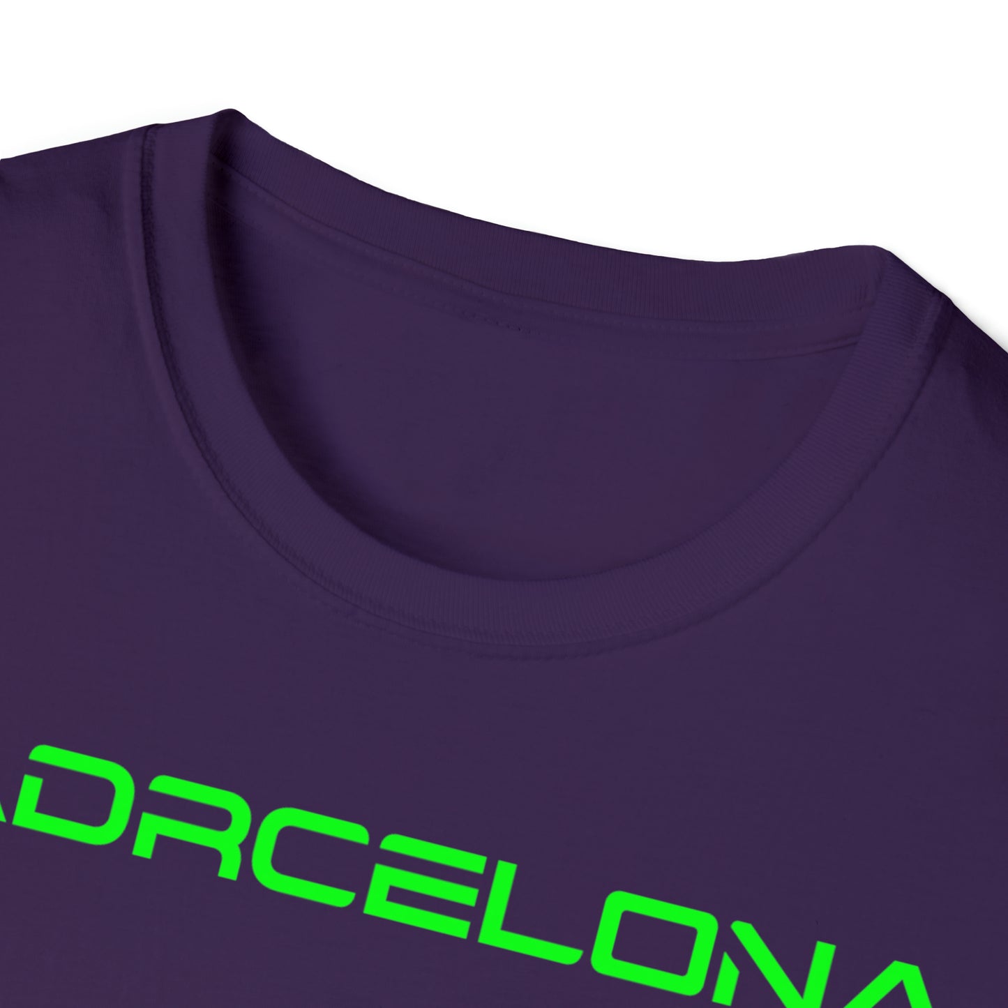 Badrcelona Green T-shirt