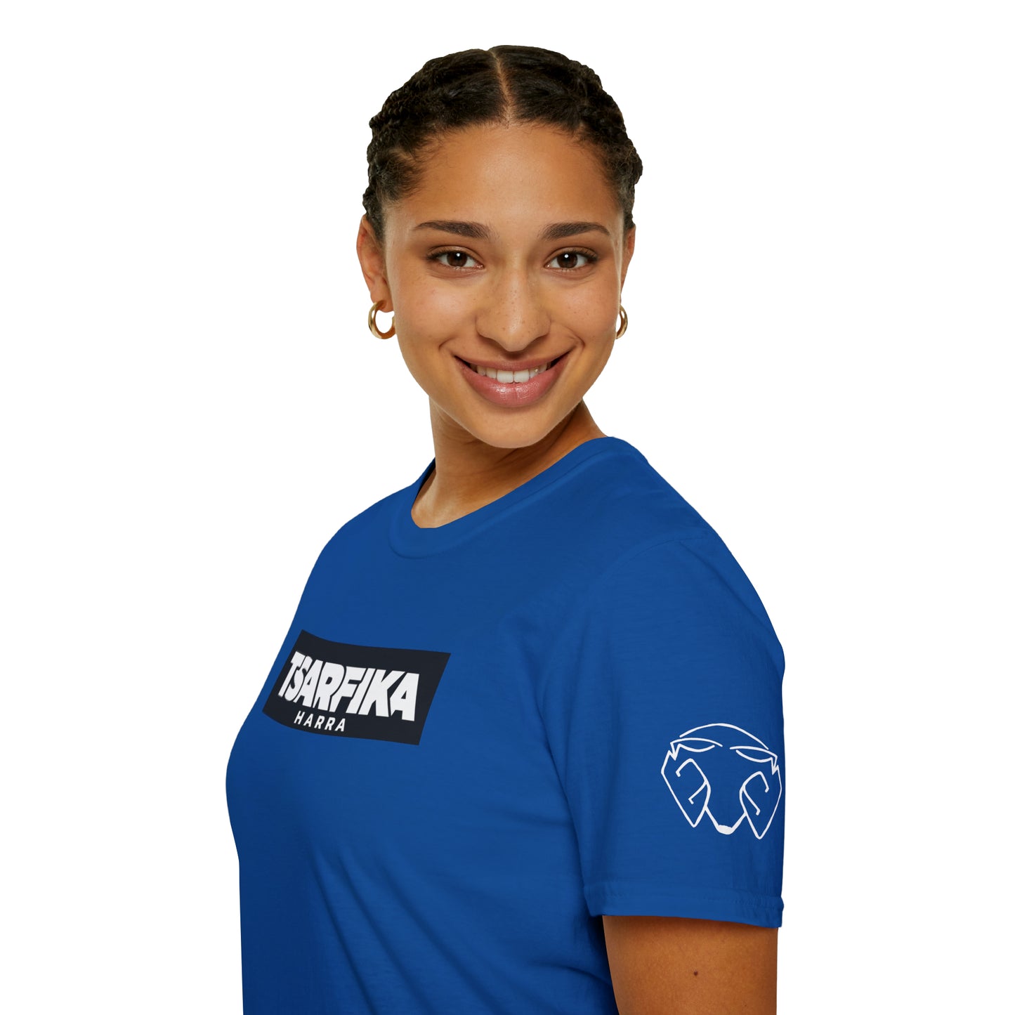 Tsarfika Harra White