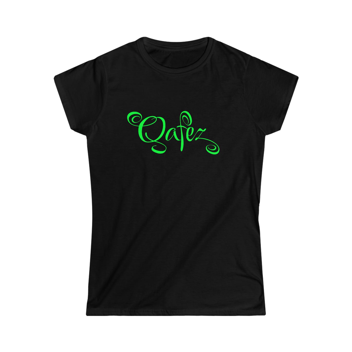 Women's Qwaleb Green