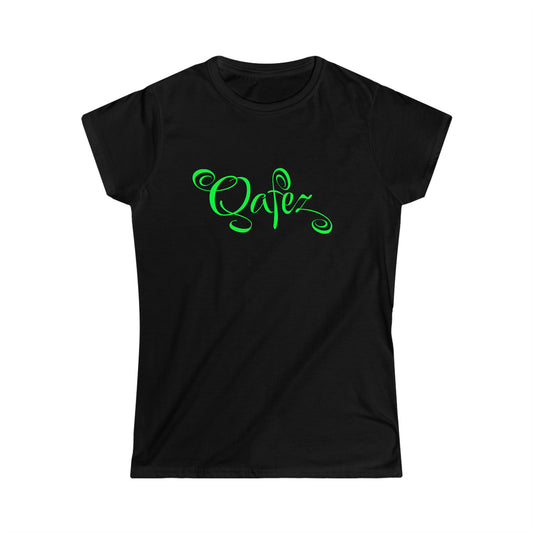 Women's Qwaleb Green