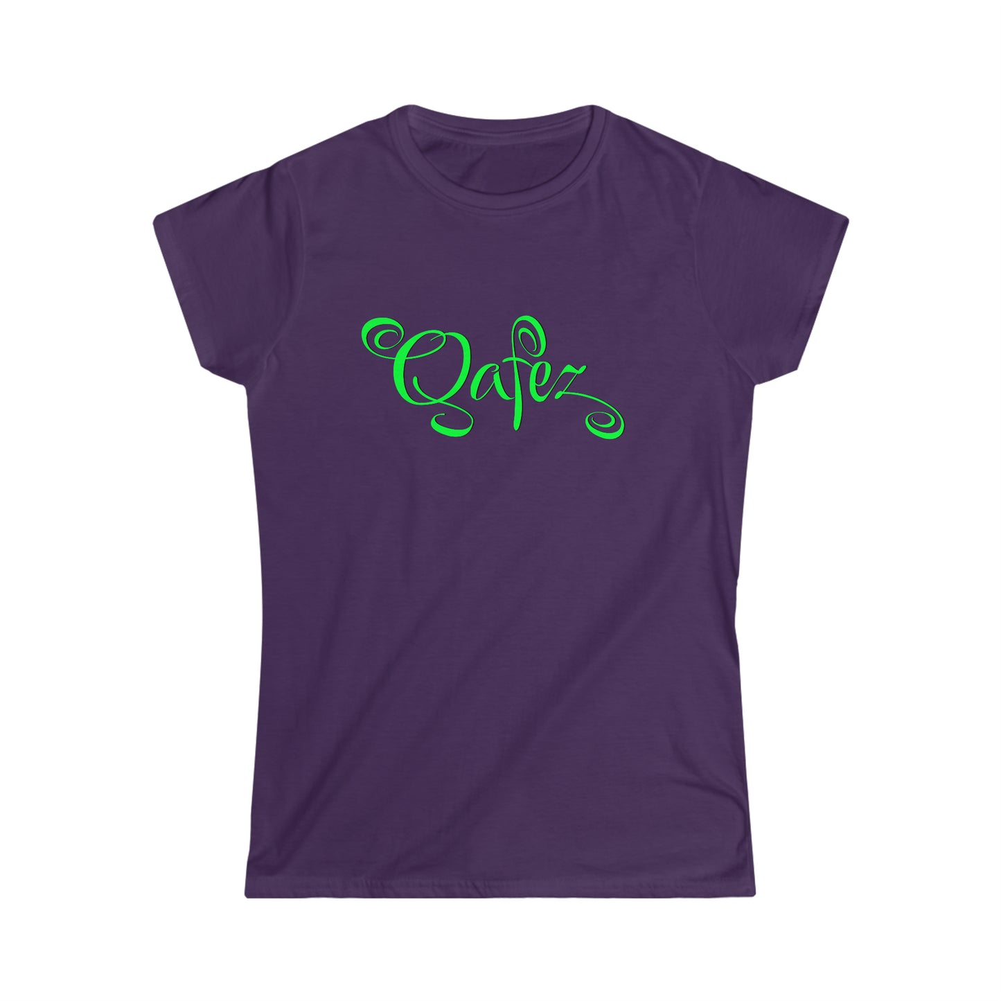 Women's Qwaleb Green