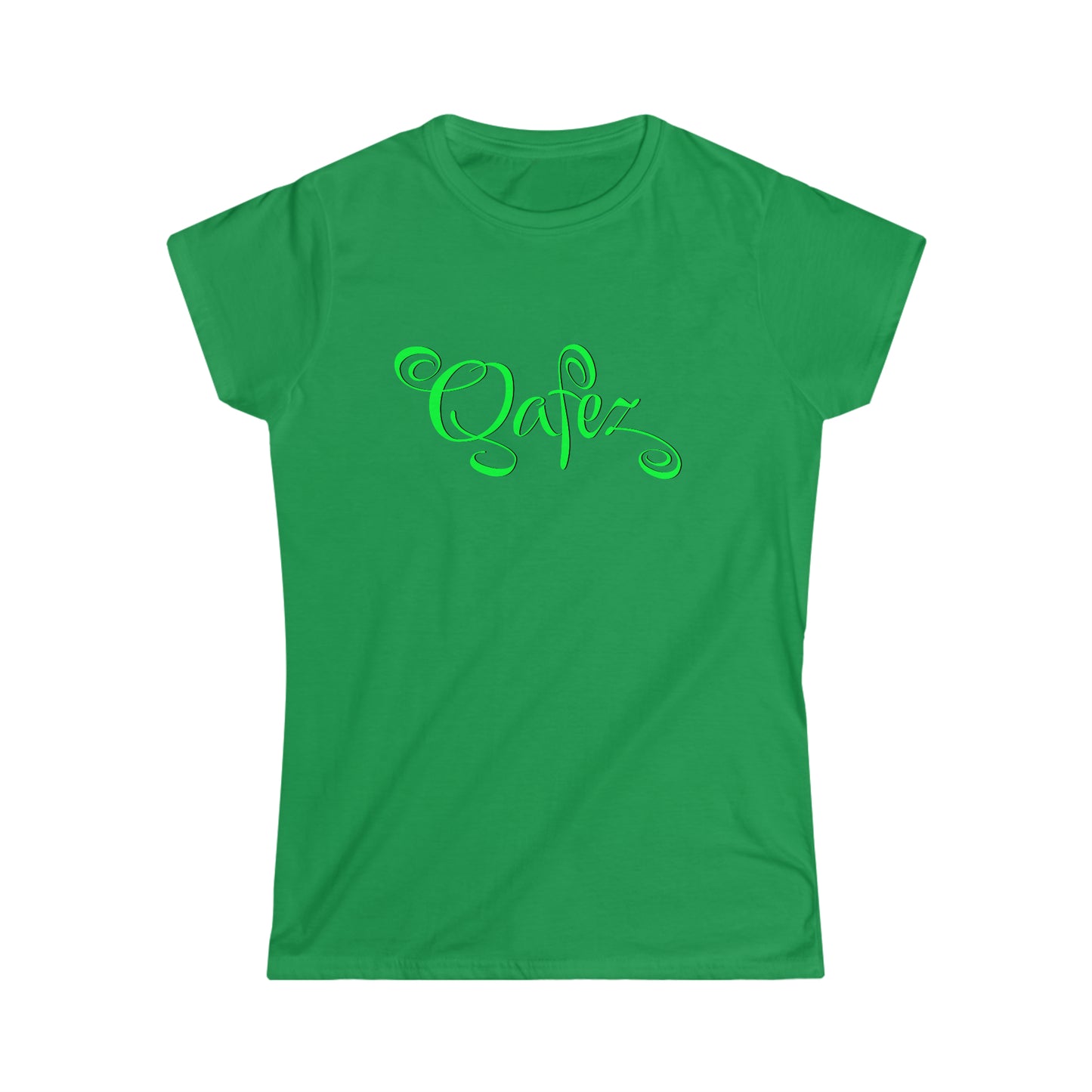 Women's Qwaleb Green