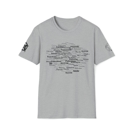 Palestine Black