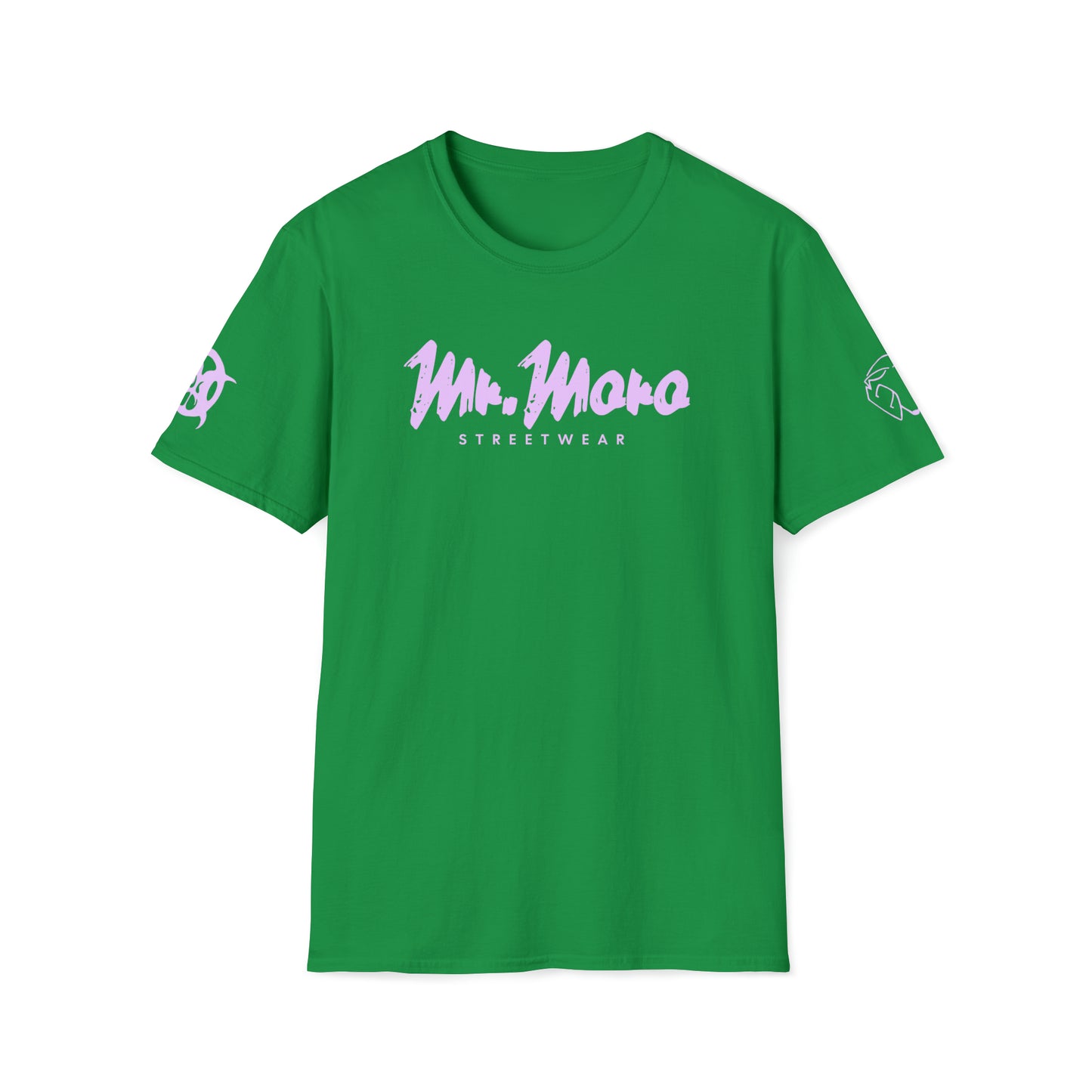 Mr.Moro Streetware 2022 Pink