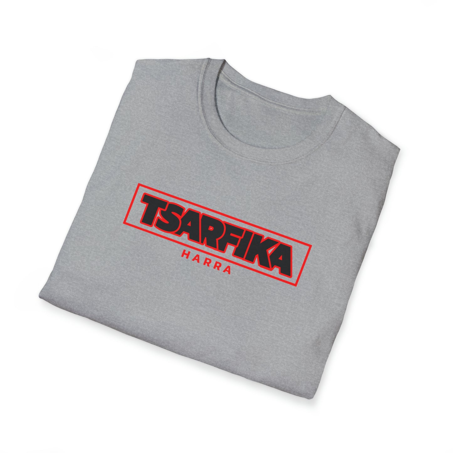 Tsarfika Harra Red/Black