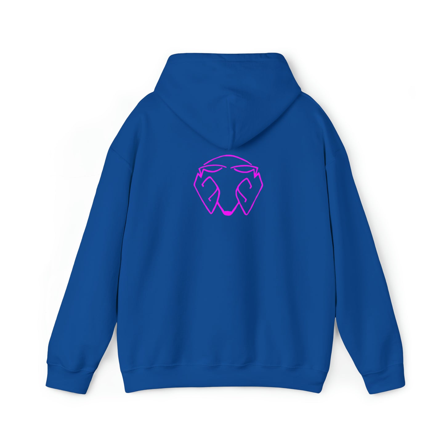 Woman's Hoodie Titza Pink