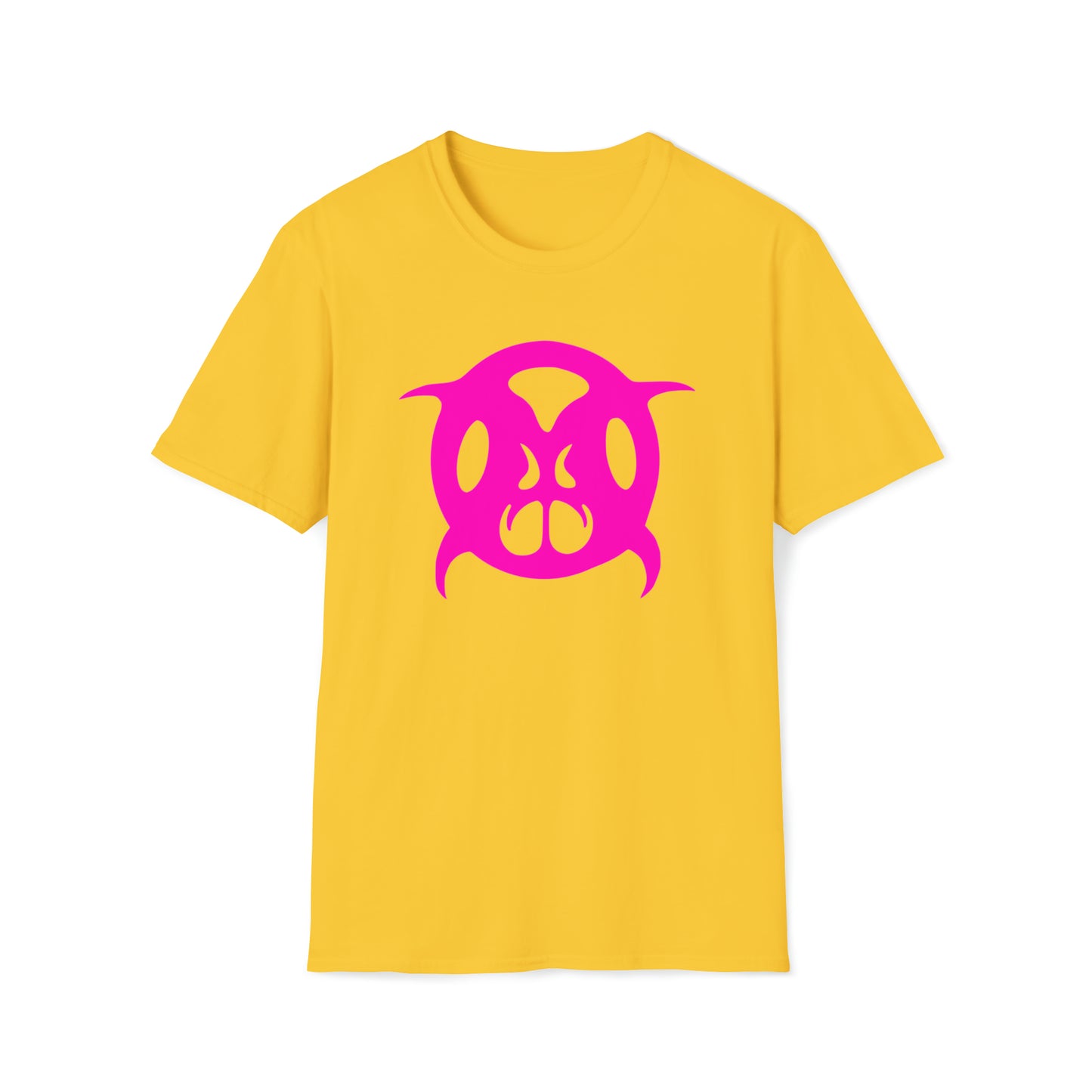 Mr.Moro Logo M  Pink