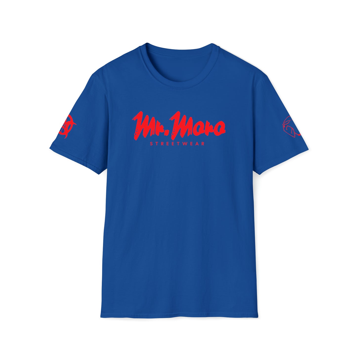 Mr.Moro Streetware 2022 Red