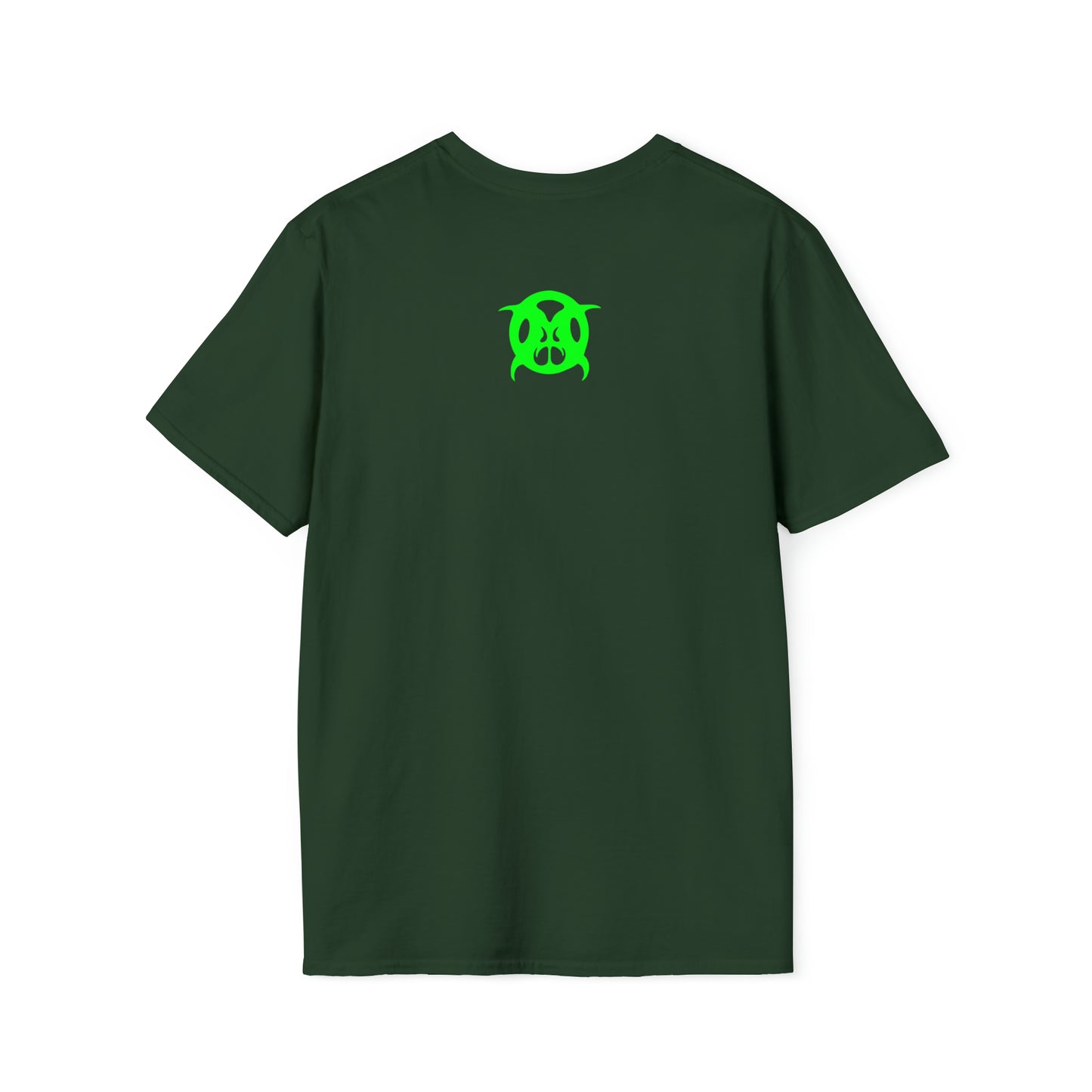 Mr.Moro Logo M  Green