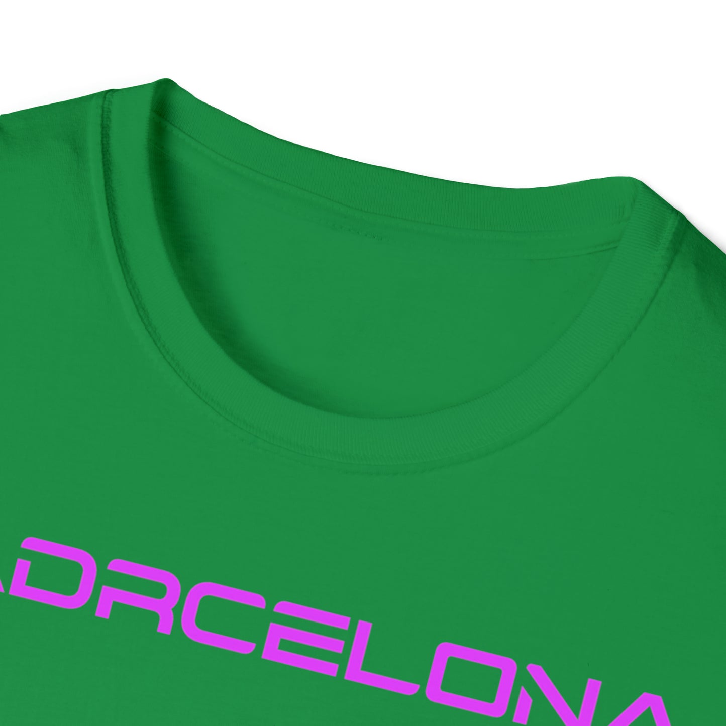 Badrcelona Purple T-shirt