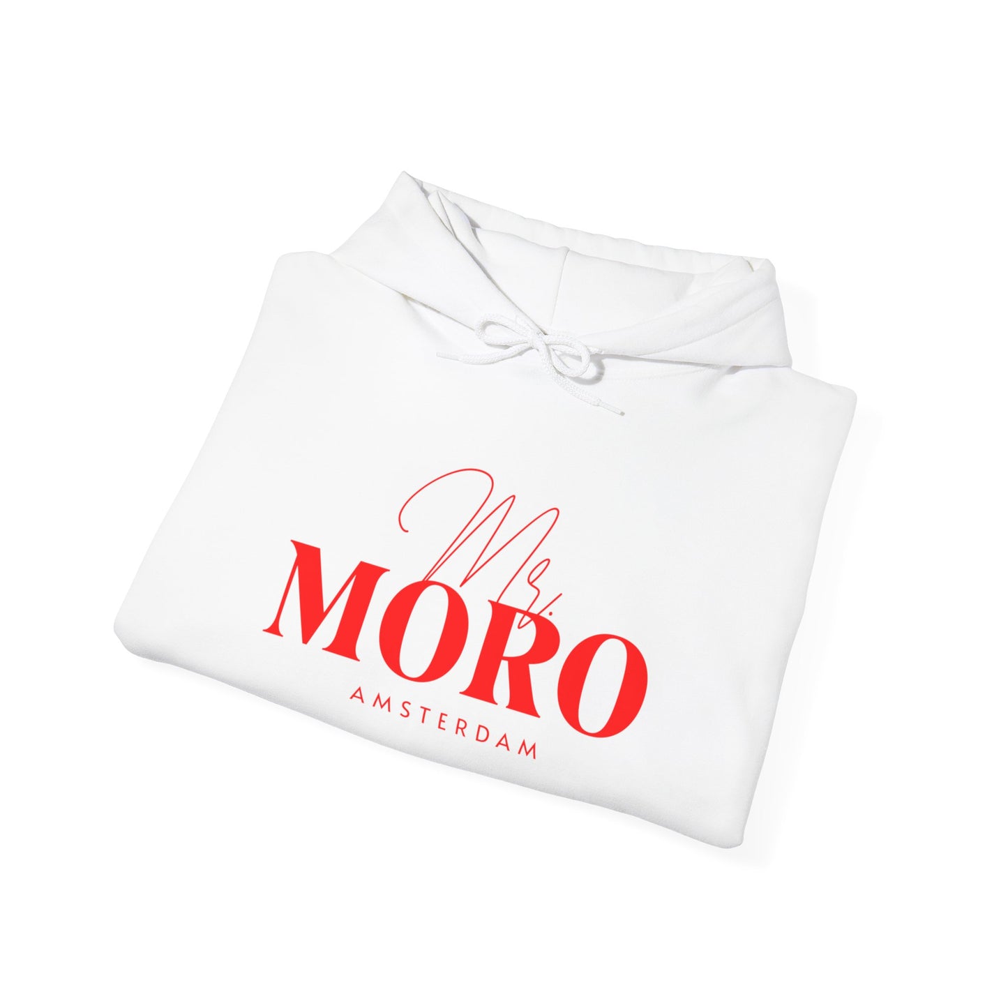 Mr.Moro Amsterdam 2024 Red