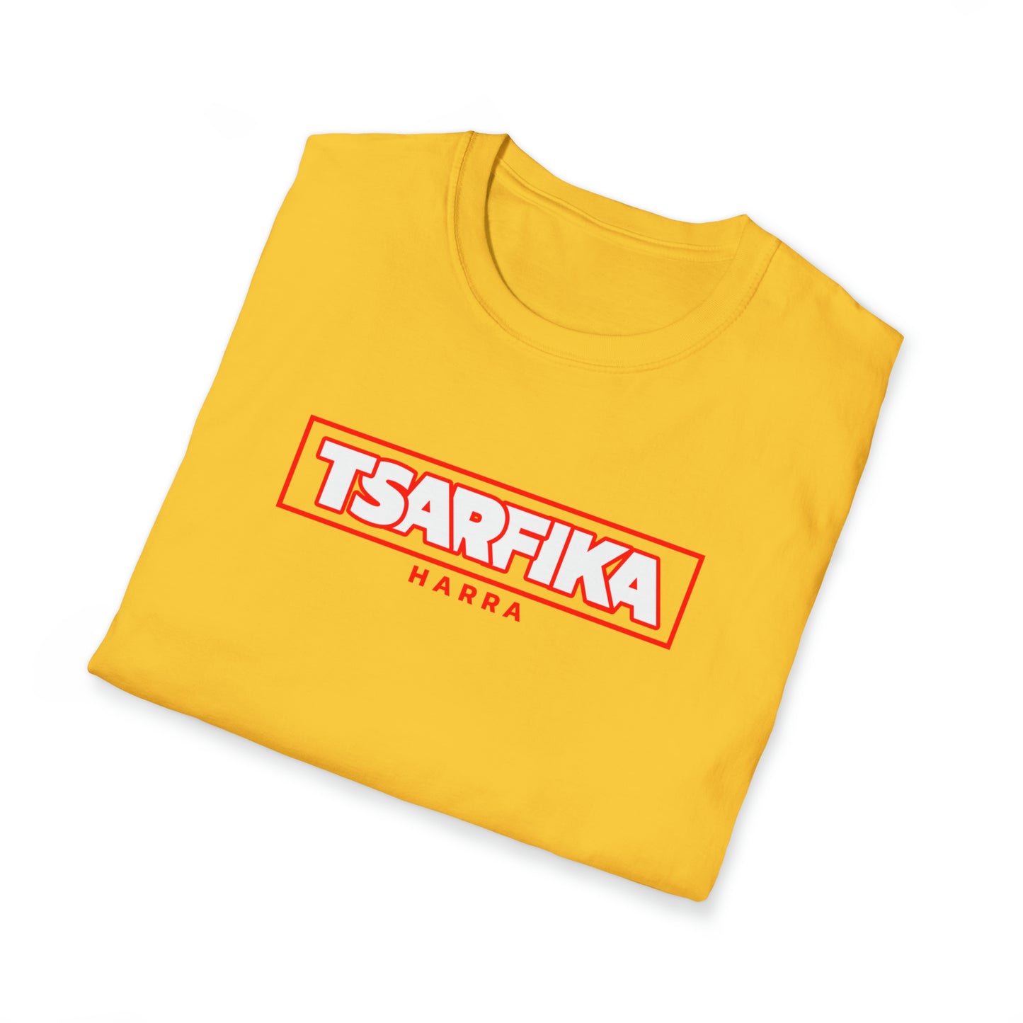 Tsarfika Harra Red/White