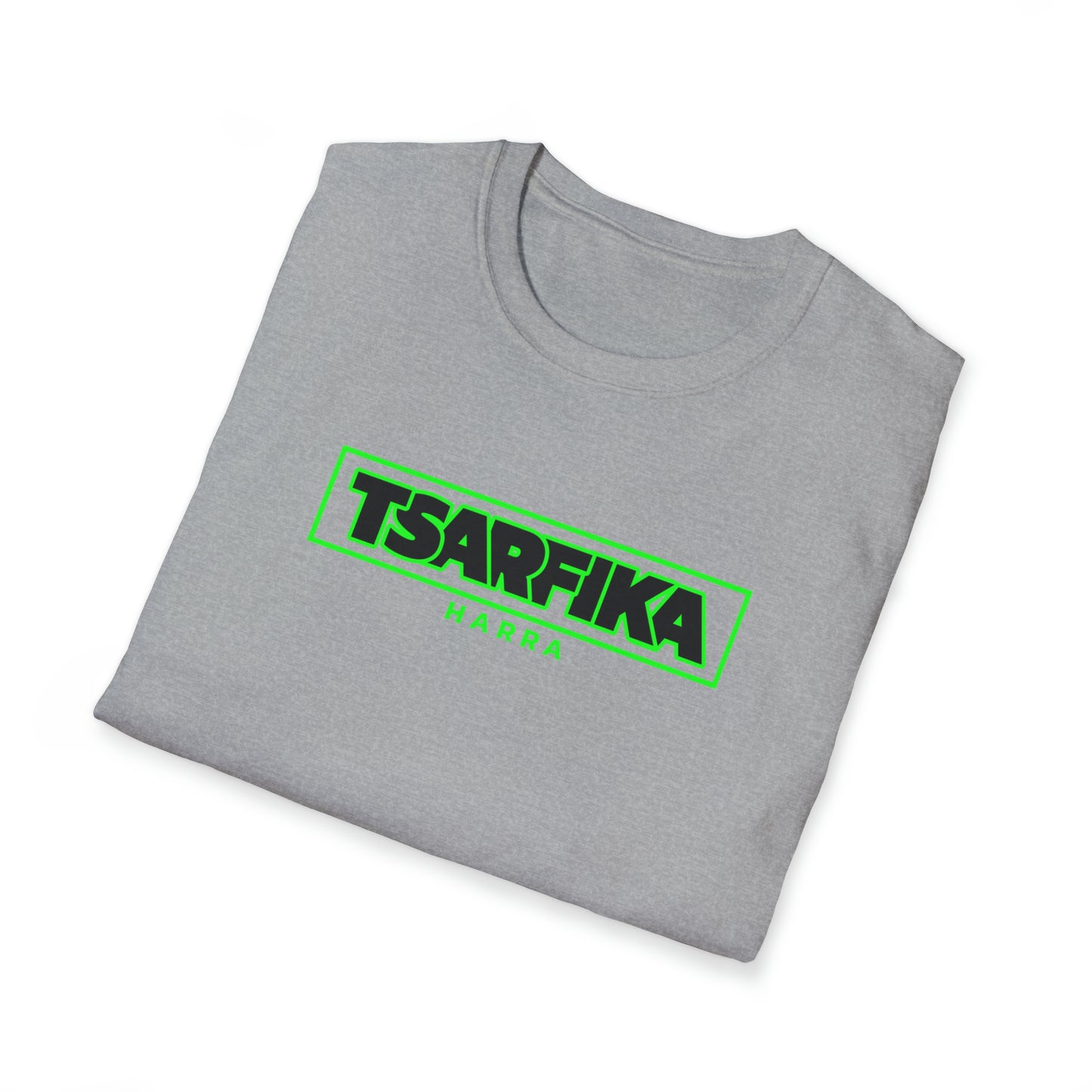 Tsarfika Harra Green/Black