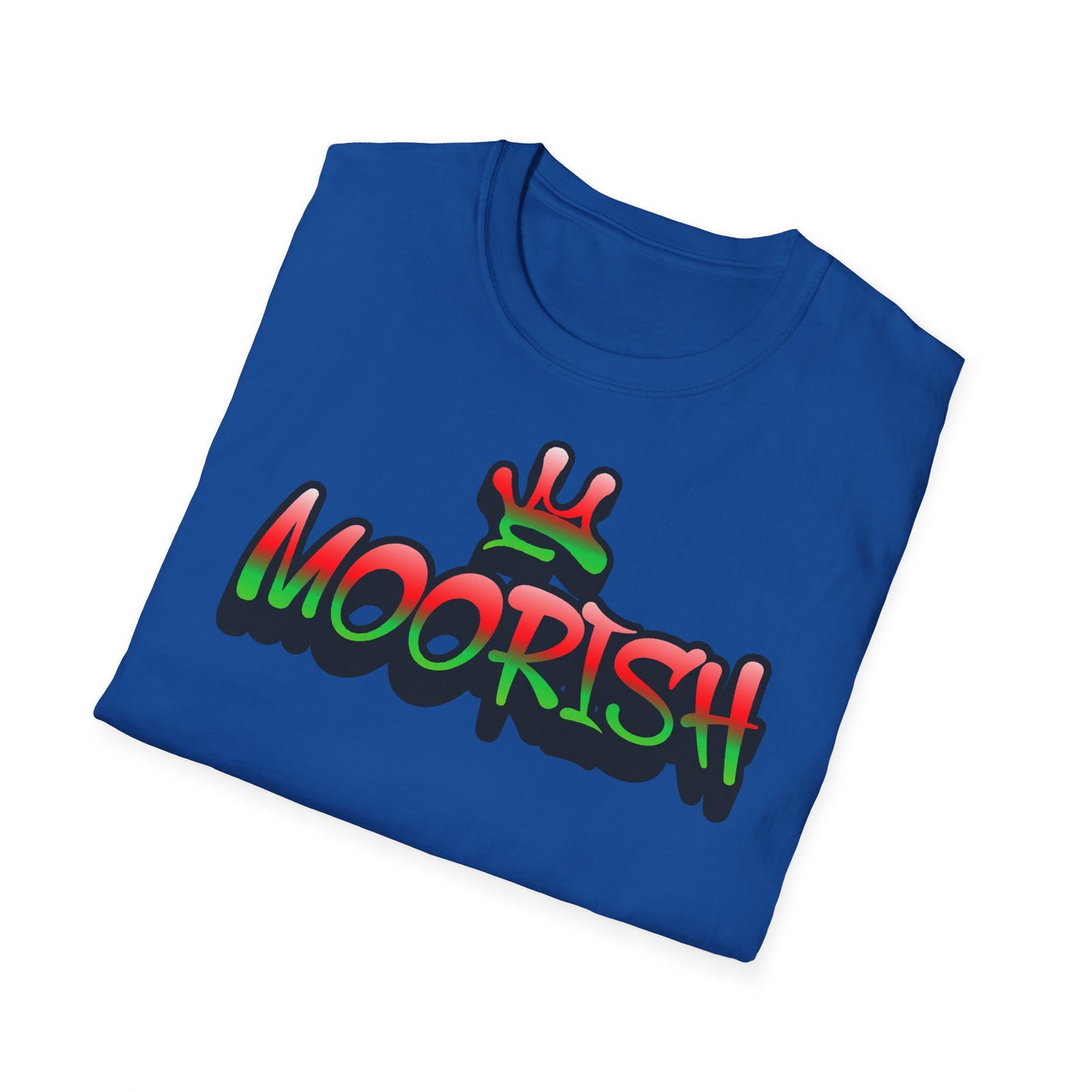 Moorish Crown Green/Red