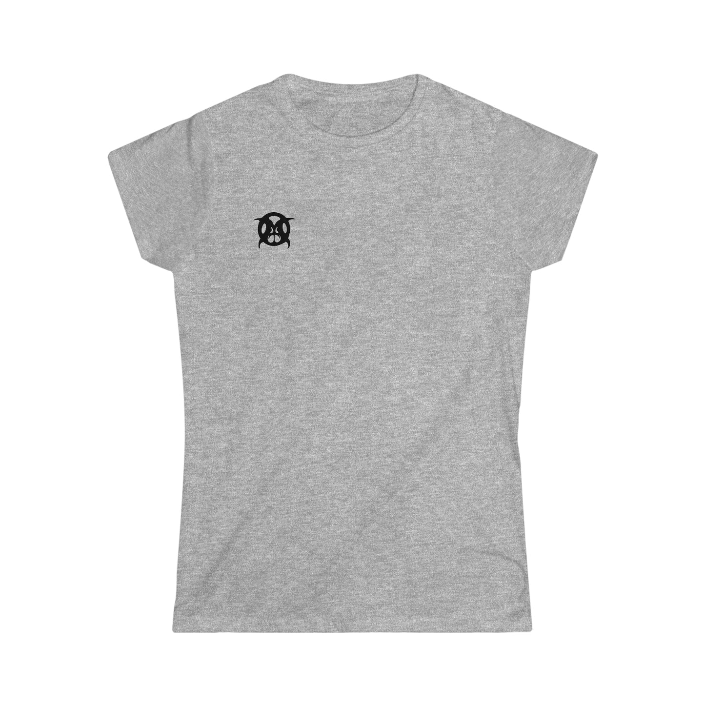 Women's Mr.Moro Logo Black on Right Chest