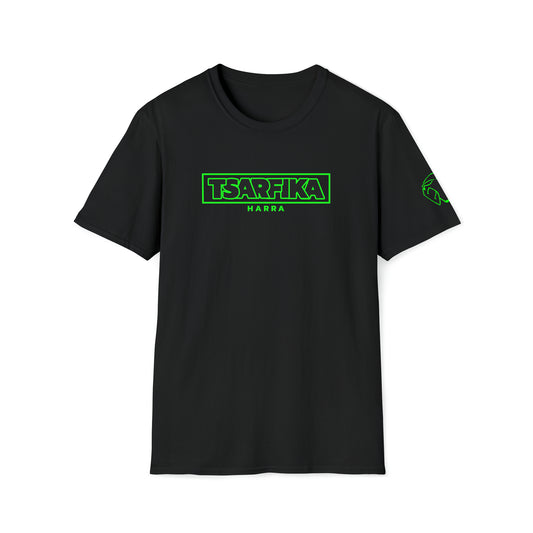 Tsarfika Harra Green/Black