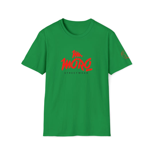 Mr.Moro Streetware 2024 Red/Black