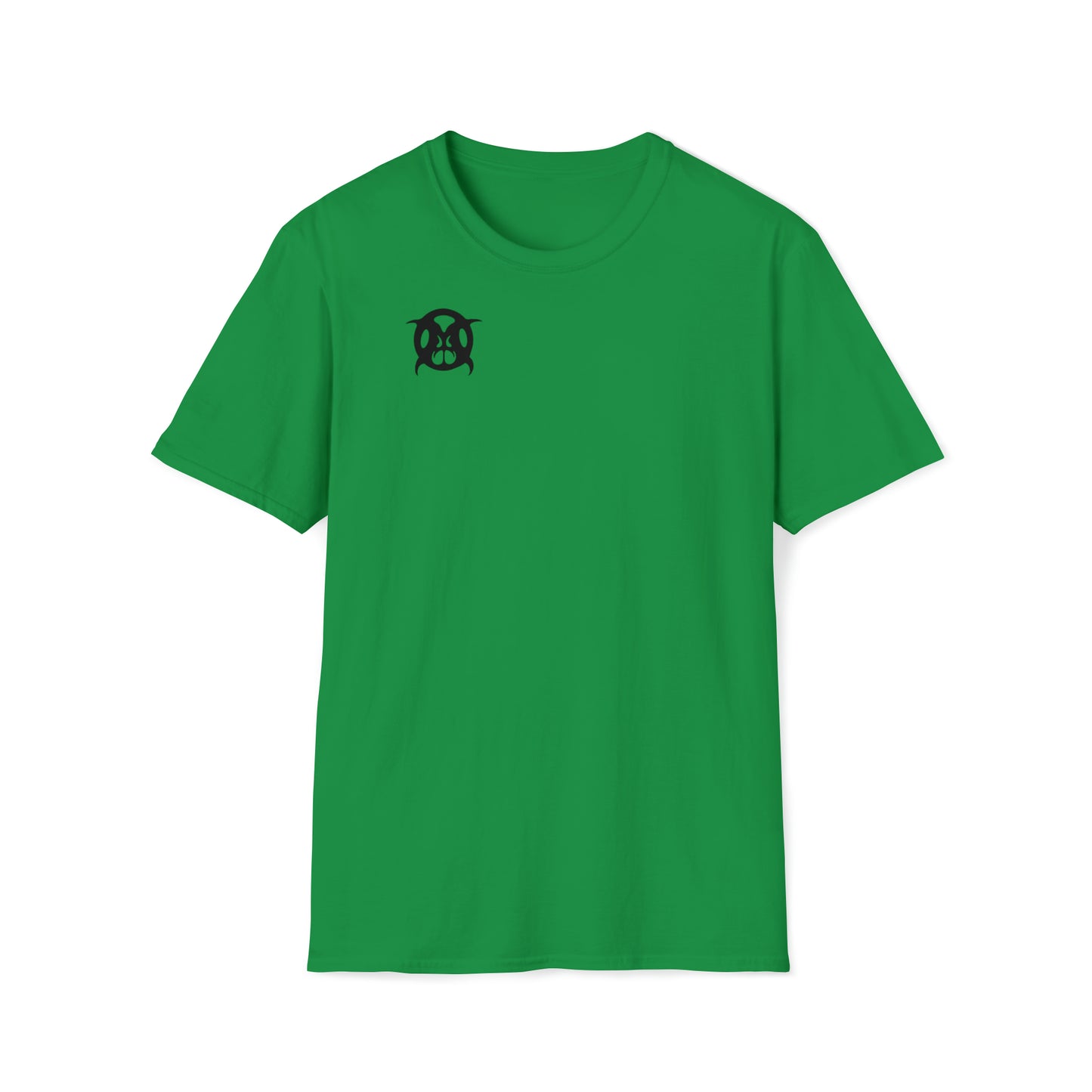 Mr.Moro Logo Black Right Chest