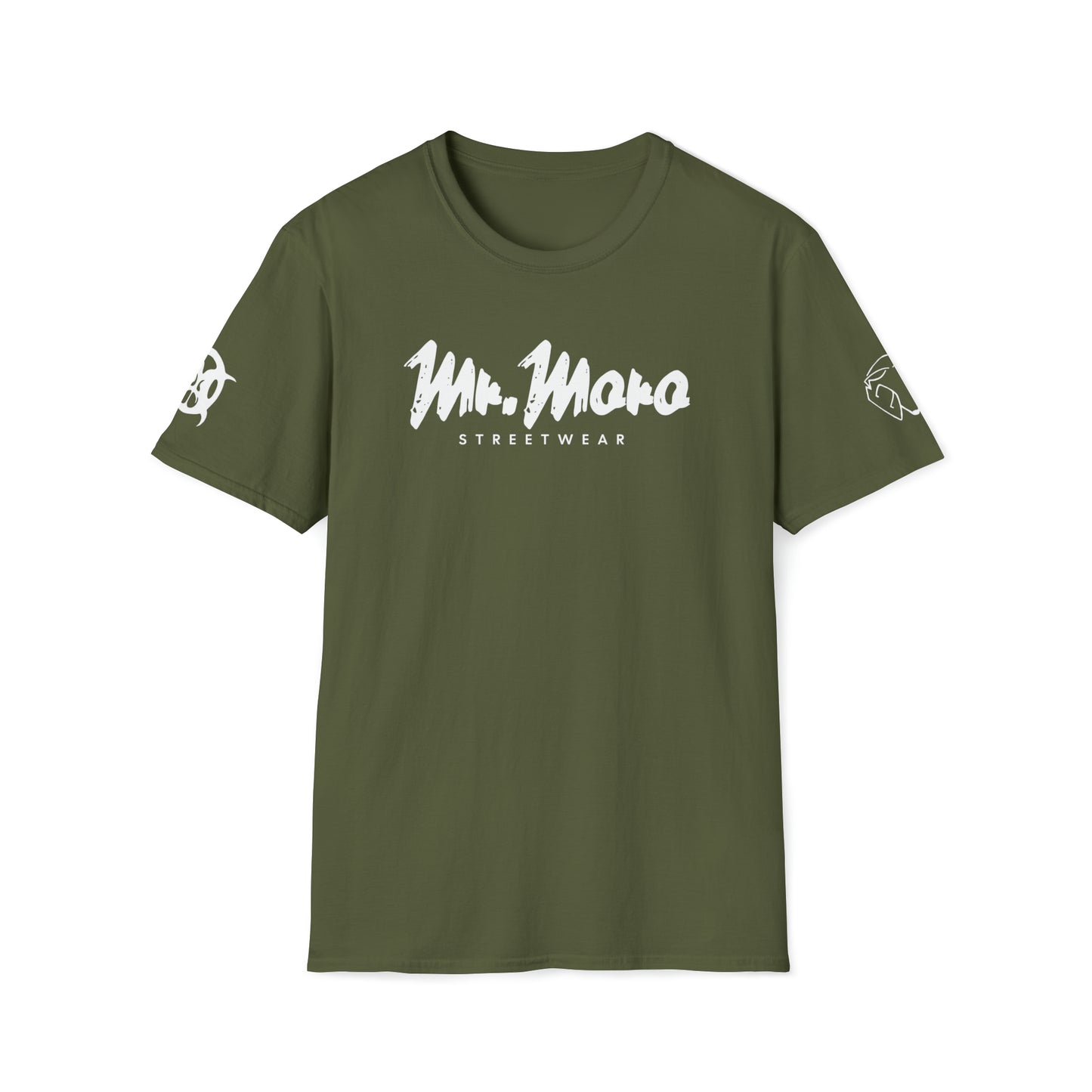 Mr.Moro Streetware 2022 White