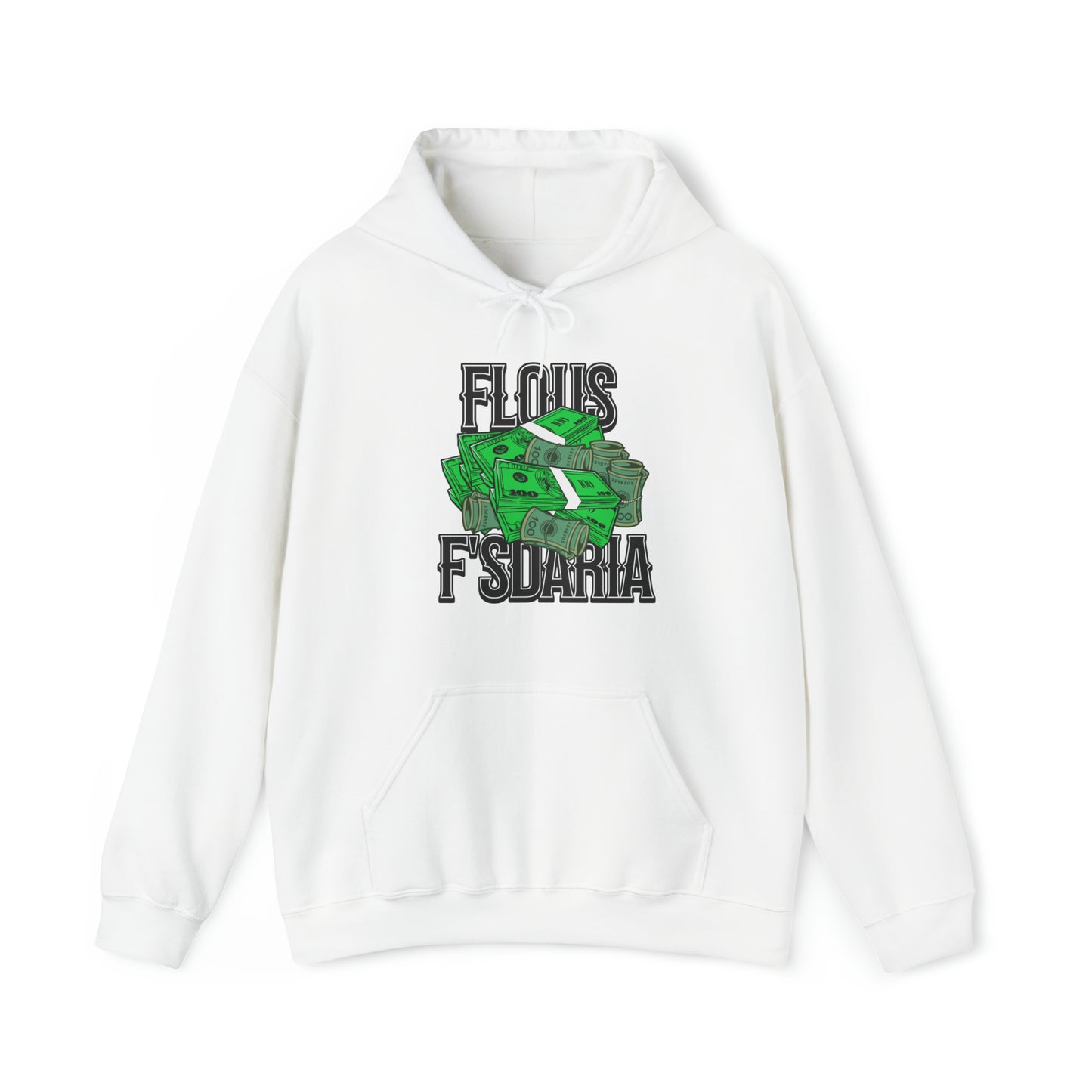 Flous F'Sdaria Hoodie