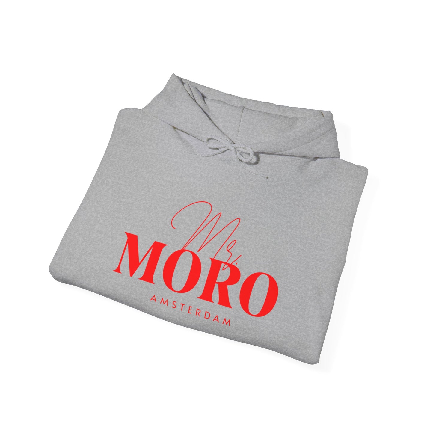 Mr.Moro Amsterdam 2024 Red