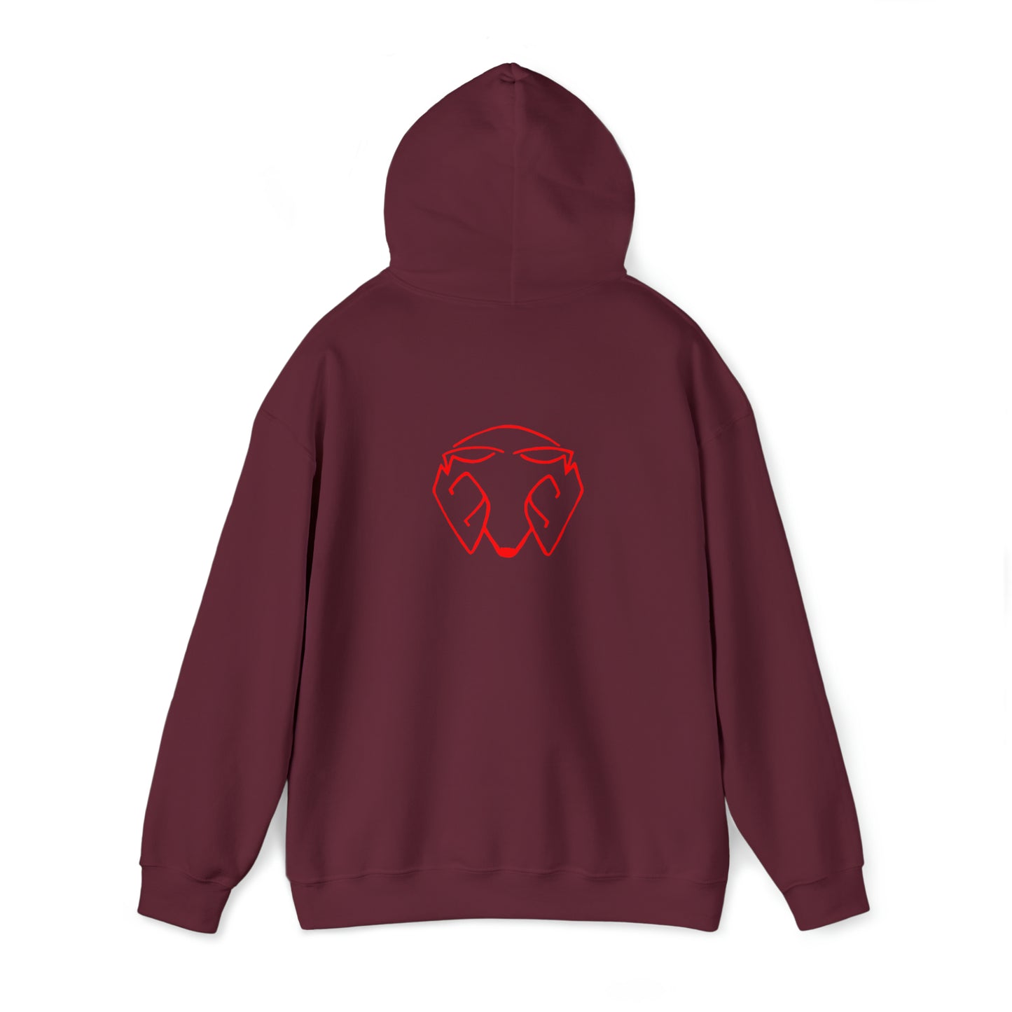 Mr.Moro Hoodie 2024 Red